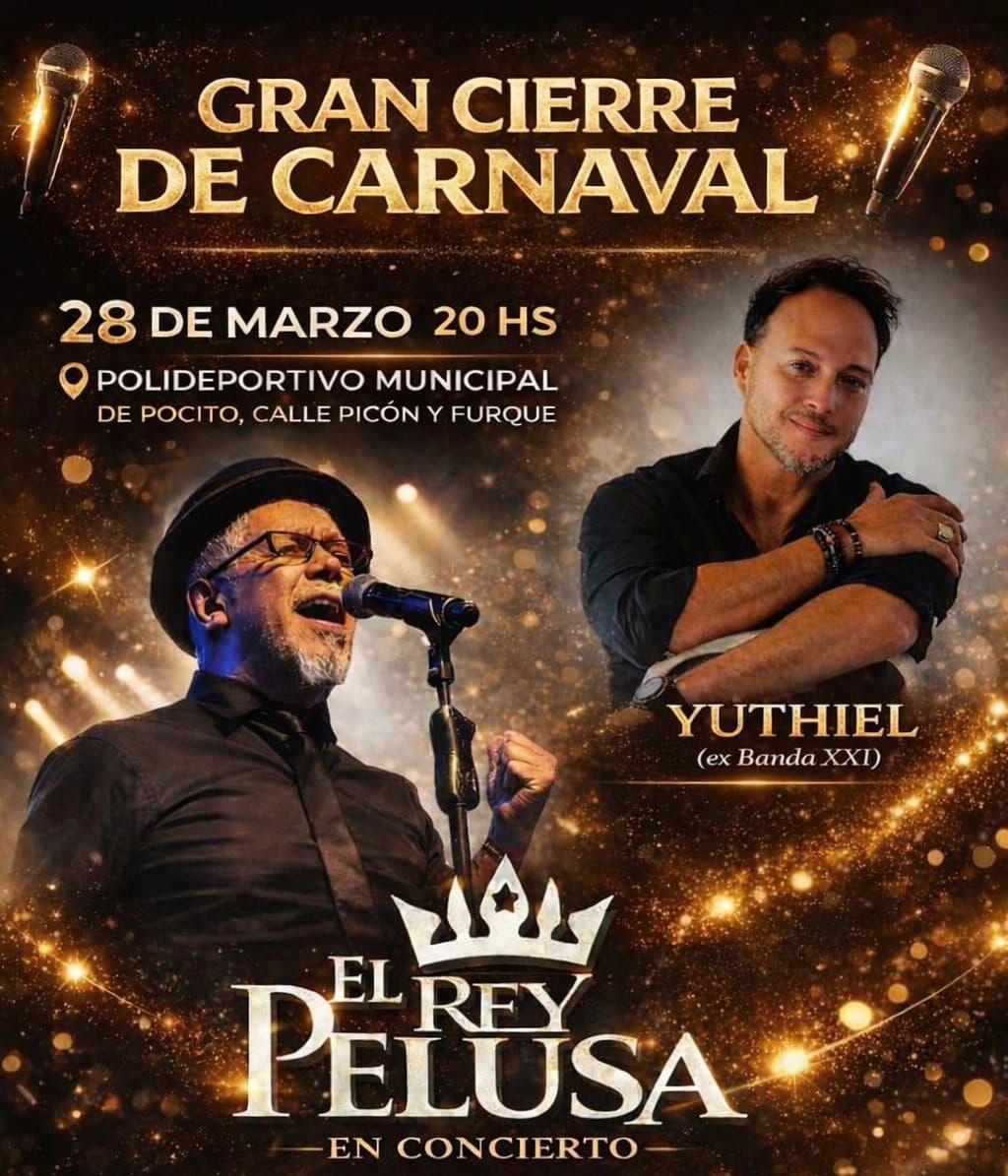 GRAN CIERRE DE CARNAVAL