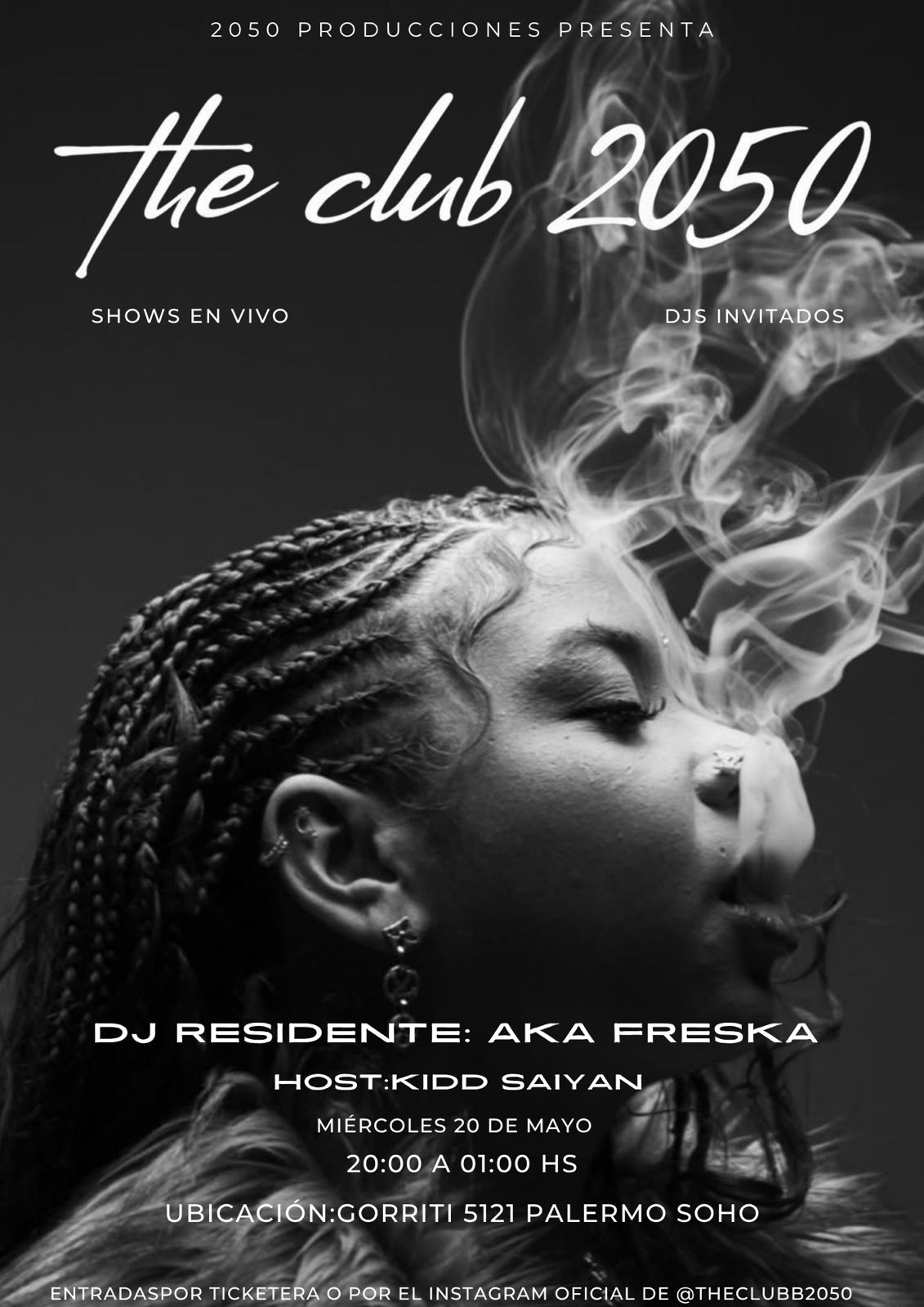 THE CLUB 2050
